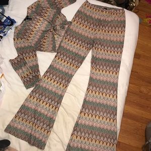 Forever 21 Two-Piece Set